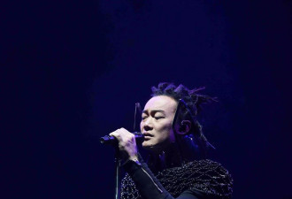 陈奕迅疑因激光笔照射摔倒，近期身体频亮红灯