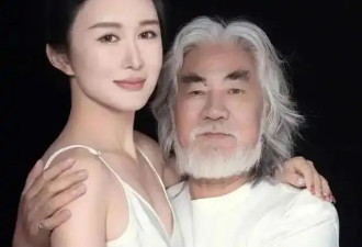张纪中遭爱妻公开批评：体力不及年轻人，满身汗臭性格暴躁