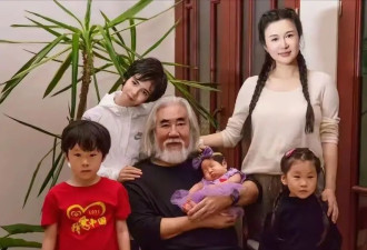 张纪中遭爱妻公开批评：体力不及年轻人，满身汗臭性格暴躁
