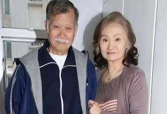 一路走好！TVB老戏骨雪妮与老公同日设灵，两夫妻十天内接连去世