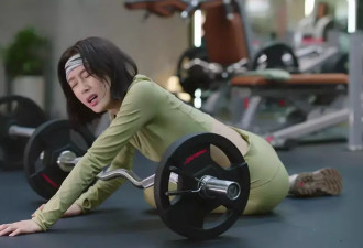好不容易955的新中产，在健身房卷起来了