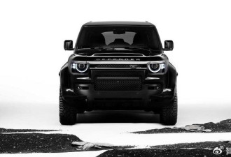 4.4T V8发动机 这才是路虎的真正造车实力？