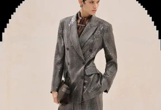 Brunello Cucinelli 2025秋冬成衣系列