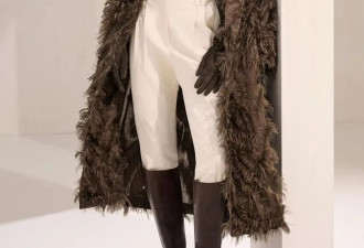 Brunello Cucinelli 2025秋冬成衣系列