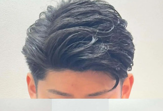 男士发型！渐变纹理油头 把精致和酷飒焊在头上