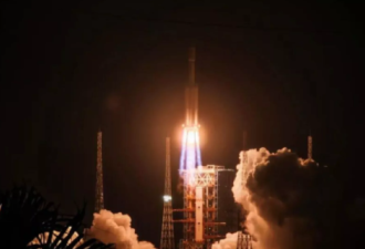 中国“天舟九号”成功发射