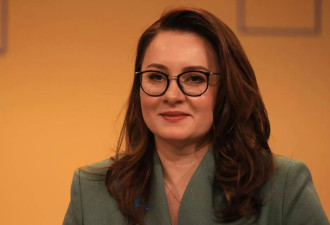 “85后”女性成乌克兰新总理：被称为“经济稳定器”