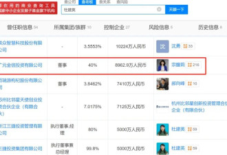 宗庆后的双面人生，到底给宗馥莉留下多少烂摊子?