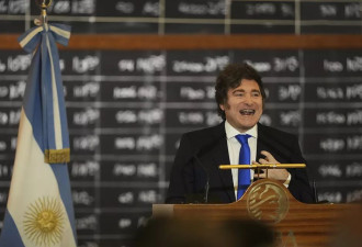 阿根廷正副总统“公开决裂”阿国川普执政动摇了吗？