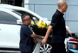 老汪自曝在杨少华葬礼痛喊真相：替杨少华骂行里人