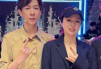 董璇自曝再婚！二婚老公被扒是张维伊....