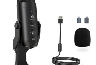 8.2 折, USB Microphone kit, Plug&amp;Play
