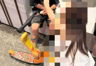 13岁男孩身上多处伤痕，自称遭父亲家暴不敢回家？