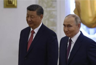 北京回应川普威胁对俄盟友征关税 习承诺挺俄