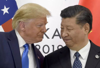 美众议员：习近平在川普任内不会侵台 著眼50年…