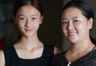 15岁女孩街拍走红 被赞“南阳张柏芝” 家长已拒绝多家MCN、于正邀约