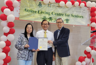 厅长出席长者生活展    见证“活出动感人生” 省府资助成果