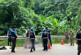 中国男子在泰国遭生意伙伴绑架 抛尸荒野
