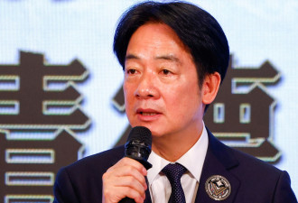 川普可能取消赖清德过境美媒体：避免影响川习会