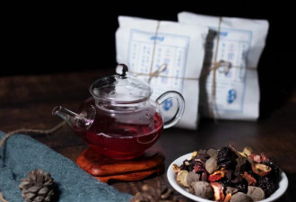 每天一杯这个 生津开胃、平肝降火，还敛肺止咳