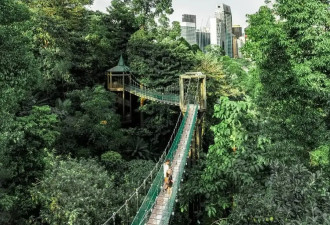这座活人感爆棚的城市排得上东南亚前三