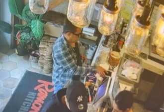 多伦多餐馆POS机被掉包, 损失$2500! 老板懵了: 他们怎么做到的?