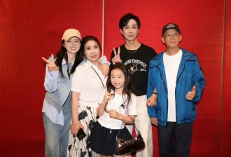 董璇再婚，全家福见证重组家庭的温暖与勇气
