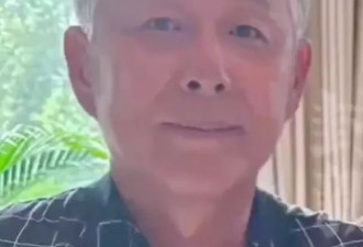 新闻联播镜头下，陈道明头发花白