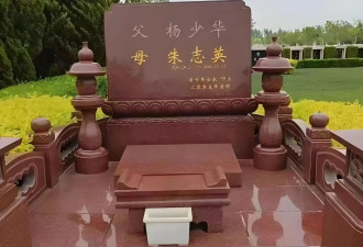 杨议在父亲灵堂差点晕倒！他曾被曝遭女儿扇耳光