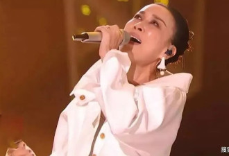 人气暴跌、预售遇冷，"狂妄自大"的那英这次真的悬了？