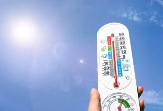 自己测50℃，天气预报却39℃，怎么回事？
