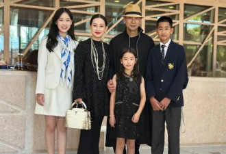 赵文卓大女儿瑞士贵族学校毕业,惊艳亮相成绩优异