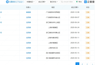 钟薛高彻底凉凉 申请破产 21家分支全注销
