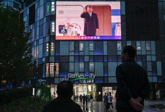 民主党指责特朗普将全球影响力拱手让给中国