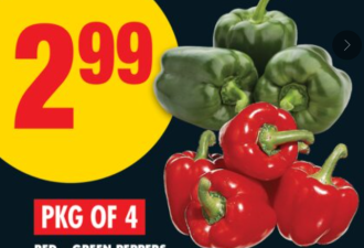 本周特价：10lb土豆$1.49 玉米$0.25 芒果$6/箱 猪排$2/lb