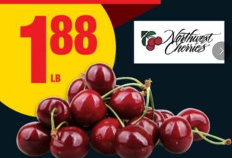 本周特价：10lb土豆$1.49 玉米$0.25 芒果$6/箱 猪排$2/lb