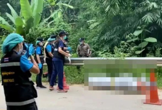 拒付赎金,中国男赴泰谈"人口贩卖生意"遭绑架锤杀