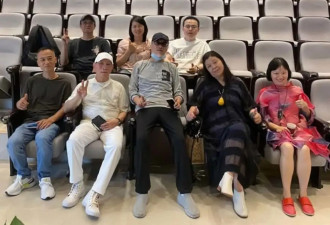 突传死讯！香港知名导演患喉癌离世，是TVB高层乐易玲初恋男友