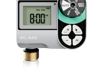 限时8.5 折，Sprinkler Timer, Programmable Hose Timer