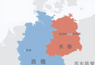 老天唤醒人类的3场试验：东德西德，朝鲜韩国