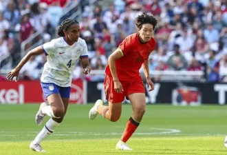 0-0，中国女足遗憾丢冠！尴尬延续3大纪录