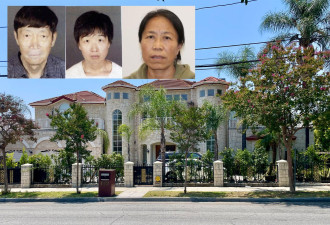 惊呆:加州华人夫妇豪宅养21娃 为卖往中国赚钱