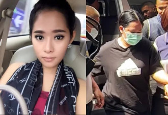 色诱高僧勒索钜款 撼动泰国佛门的蛇蝎女长这样