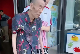 杨少华刚头七！杨伦后脚住院，精神萎靡，杨议探望“嘴欠”惹争议