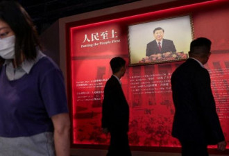 心脏病发？习近平缺席金砖峰会再掀健康传闻