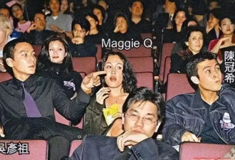 Maggie Q结婚，深扒性感尤物的传奇情史
