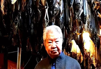蔡澜遗产分配曝光，众人傻眼，原来是先生最后的玩笑