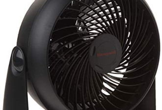 6.7 折, Honeywell TurboForce® POWER+ Desk/Table Fan