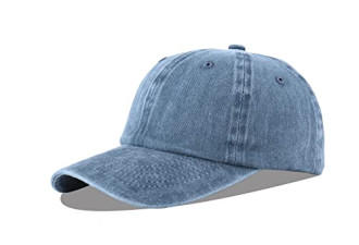 限时5.8 折，中性棒球帽，100％cotton