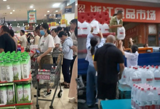 杭州自来水恶臭如粪水 死老鼠 居民称"洗了个粪坑浴"